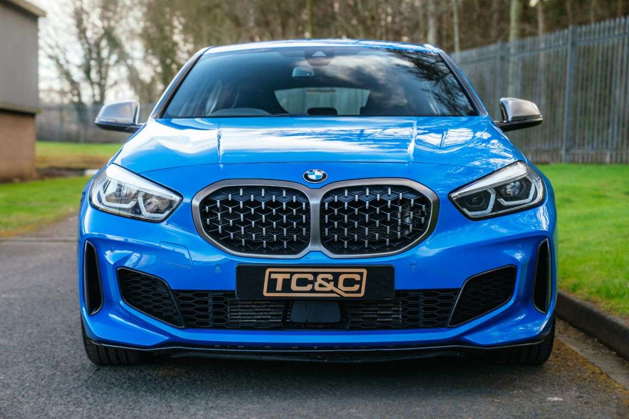 2019 BMW 1 SERIES 2019 BMW 1 SERIES