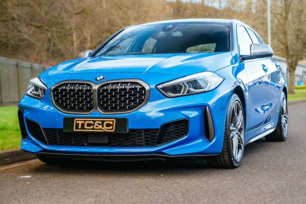 2019 BMW 1 SERIES 2019 BMW 1 SERIES
