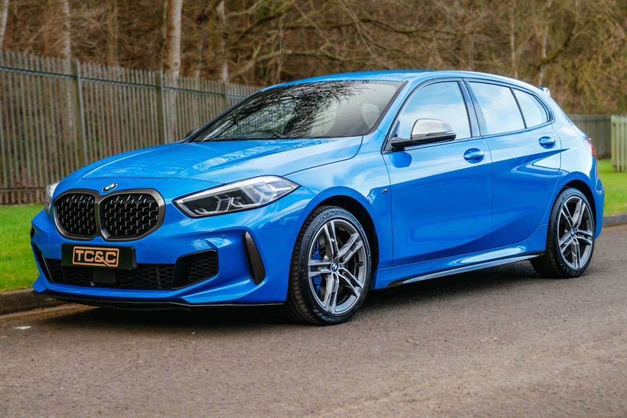 2019 BMW 1 SERIES 2019 BMW 1 SERIES