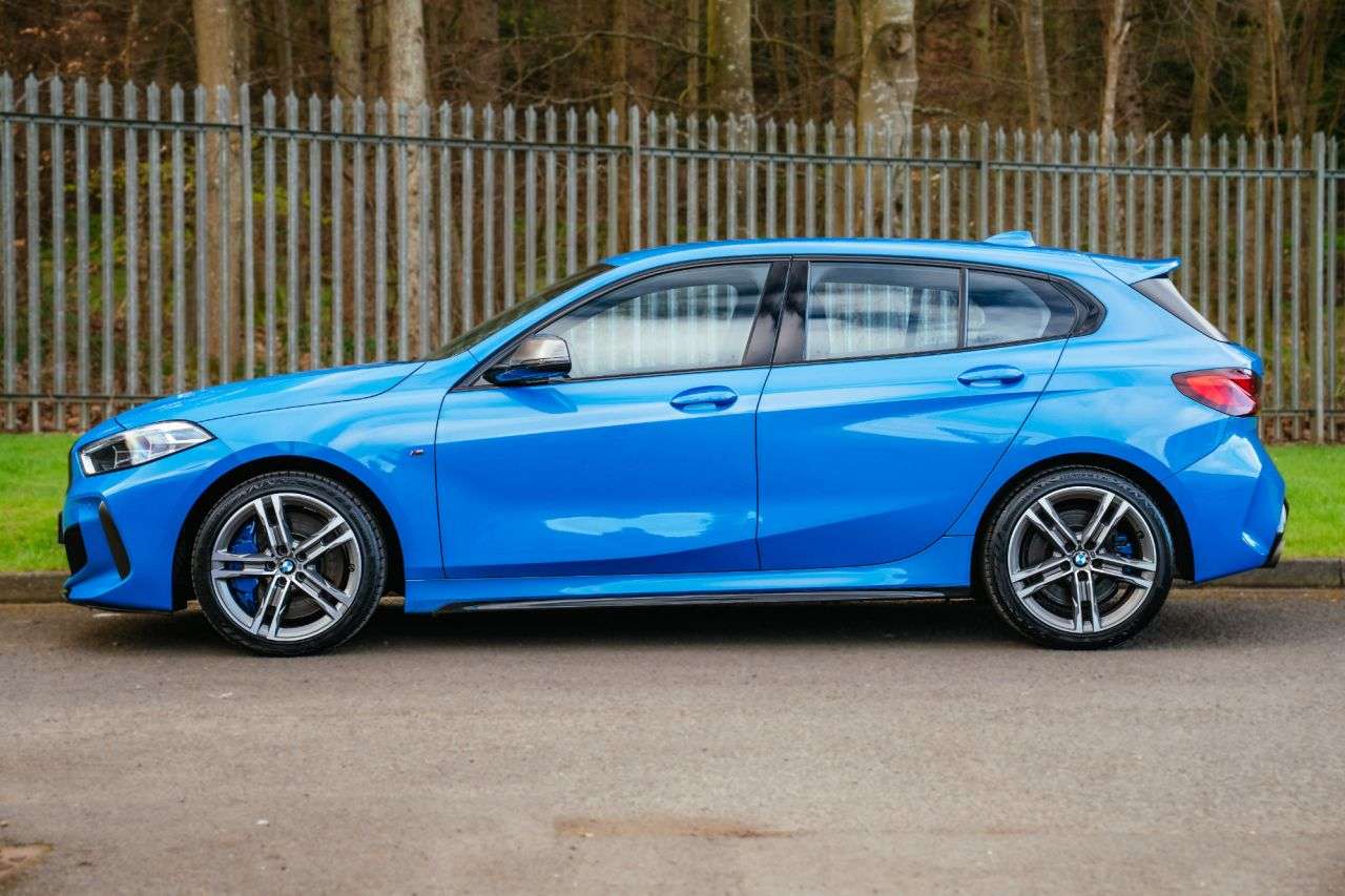 2019 BMW 1 SERIES 2019 BMW 1 SERIES