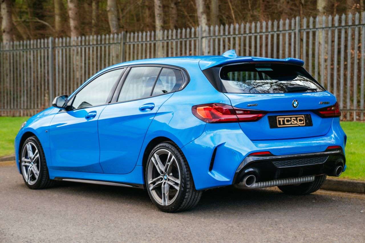 2019 BMW 1 SERIES 2019 BMW 1 SERIES