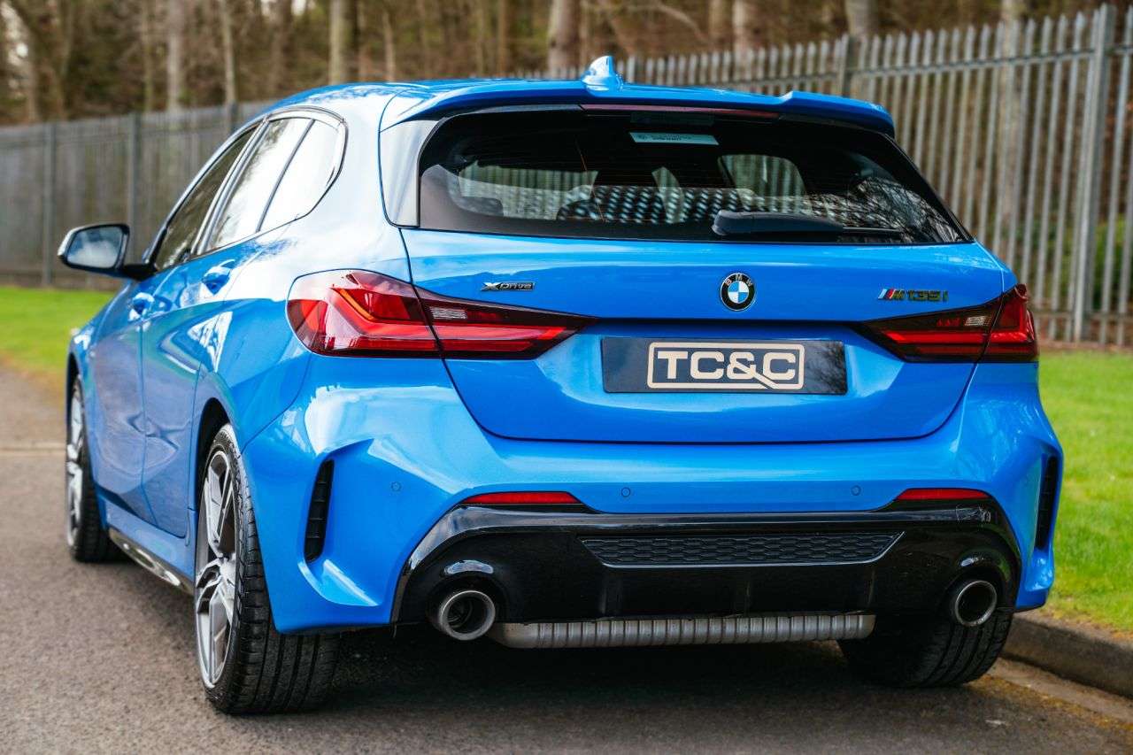 2019 BMW 1 SERIES 2019 BMW 1 SERIES