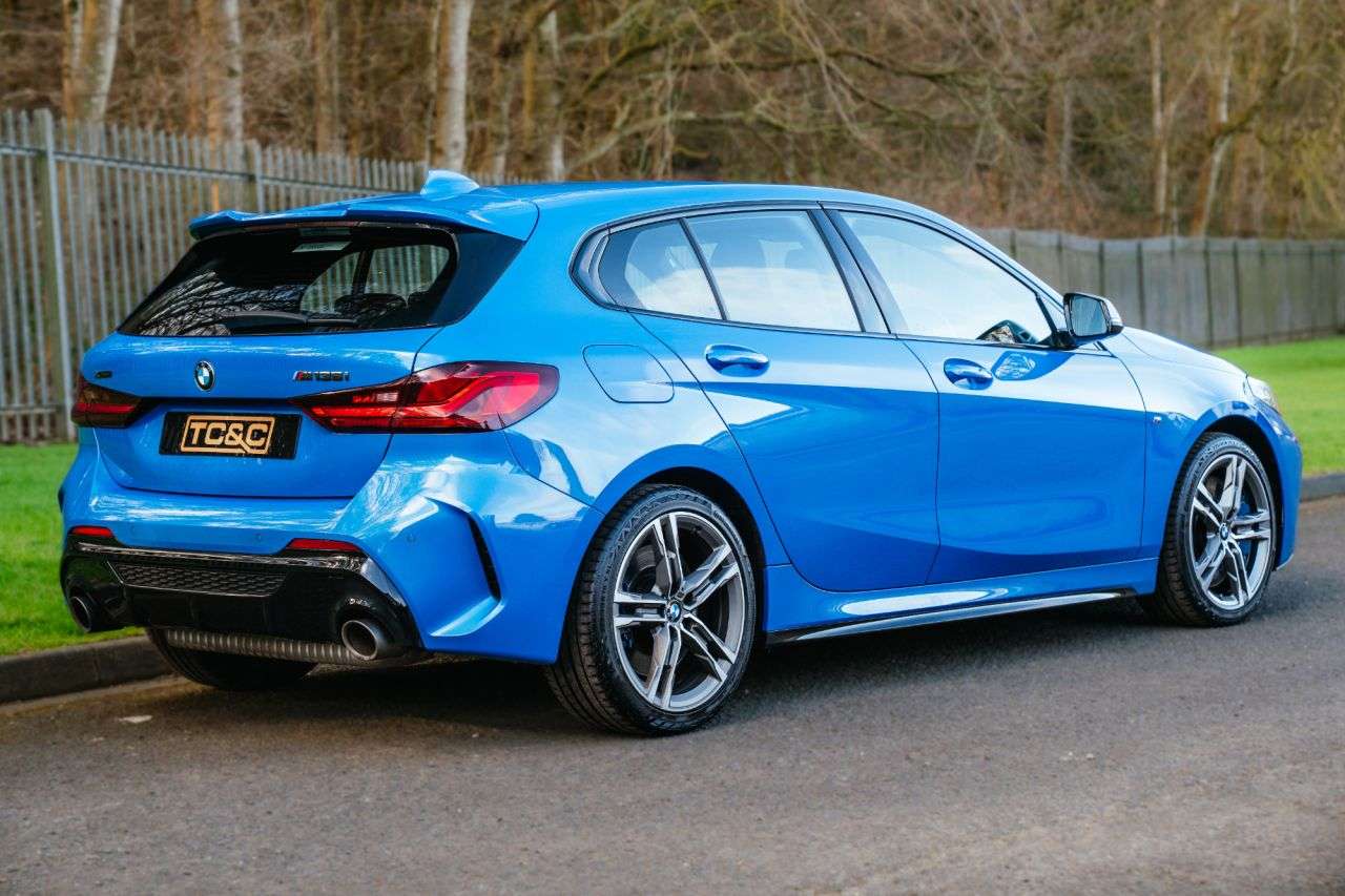 2019 BMW 1 SERIES 2019 BMW 1 SERIES