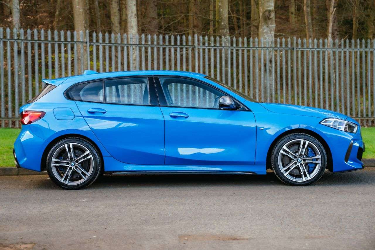 2019 BMW 1 SERIES 2019 BMW 1 SERIES