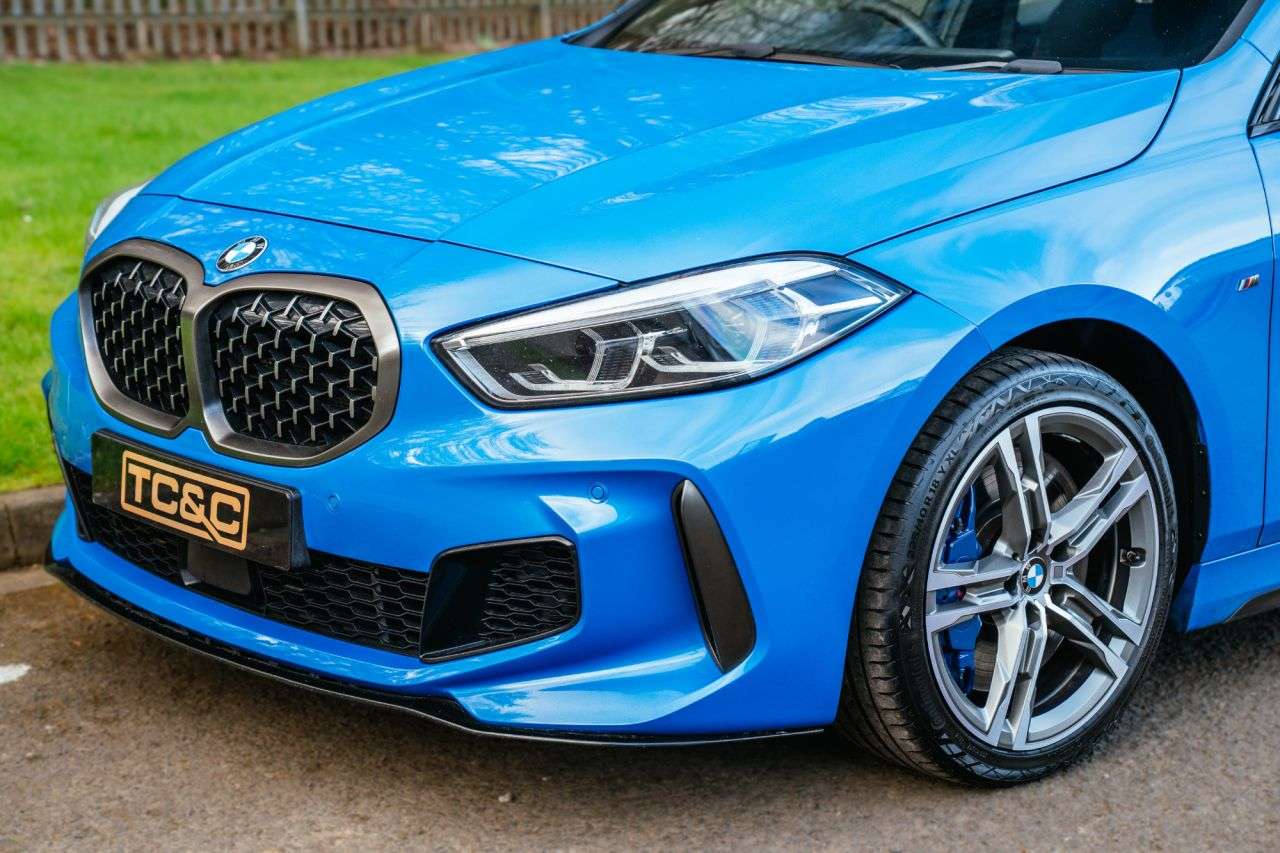 2019 BMW 1 SERIES 2019 BMW 1 SERIES