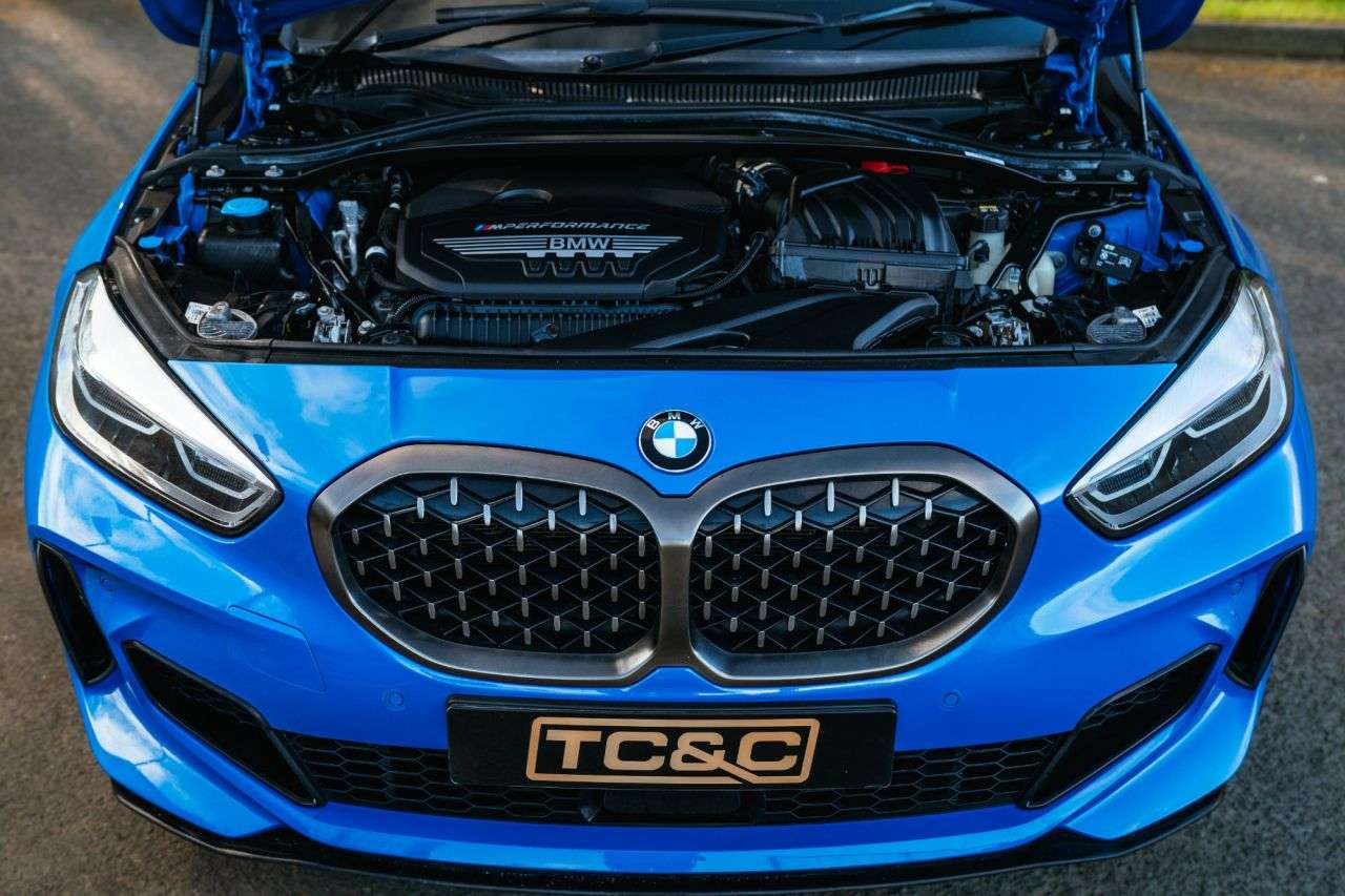 2019 BMW 1 SERIES 2019 BMW 1 SERIES