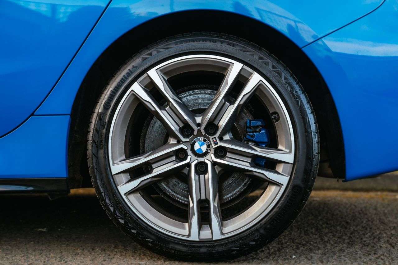 2019 BMW 1 SERIES 2019 BMW 1 SERIES