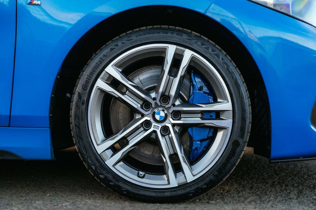 2019 BMW 1 SERIES 2019 BMW 1 SERIES