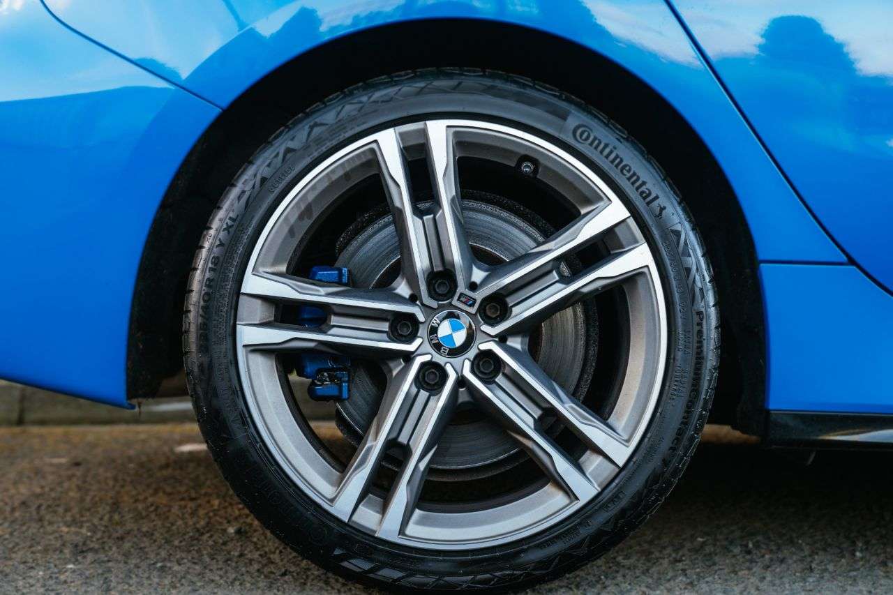 2019 BMW 1 SERIES 2019 BMW 1 SERIES