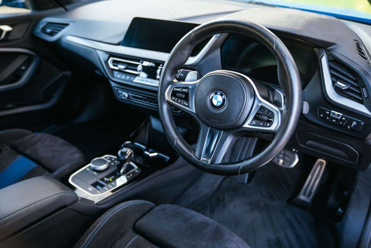 2019 BMW 1 SERIES 2019 BMW 1 SERIES