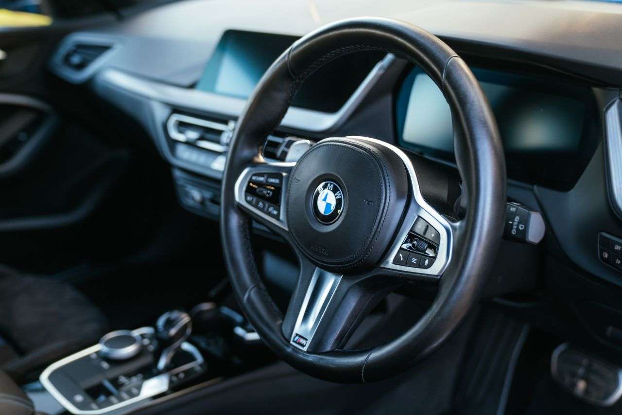 2019 BMW 1 SERIES 2019 BMW 1 SERIES
