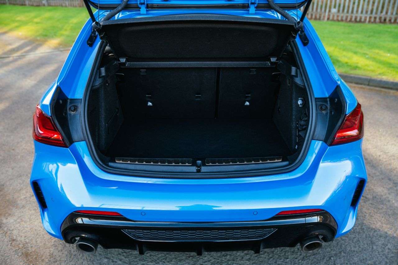 2019 BMW 1 SERIES 2019 BMW 1 SERIES