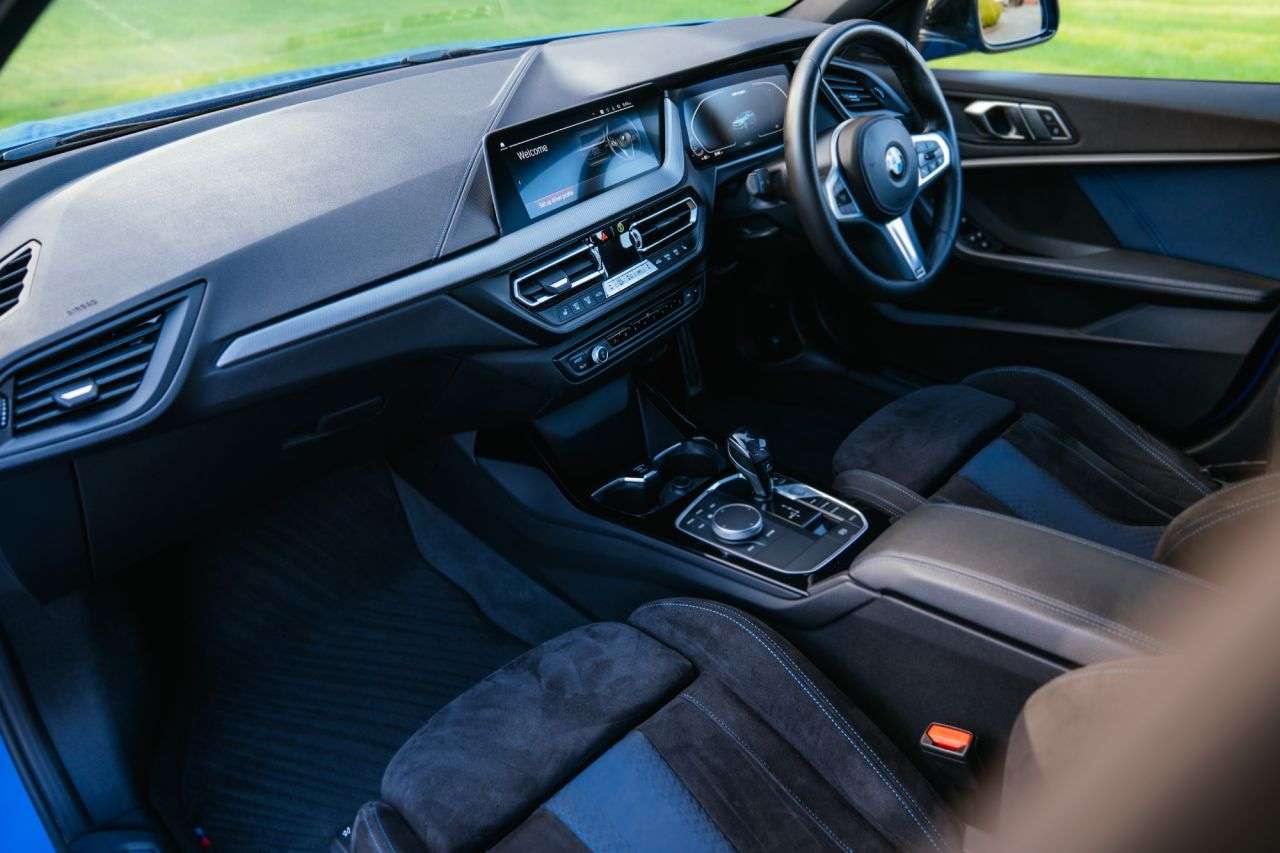 2019 BMW 1 SERIES 2019 BMW 1 SERIES