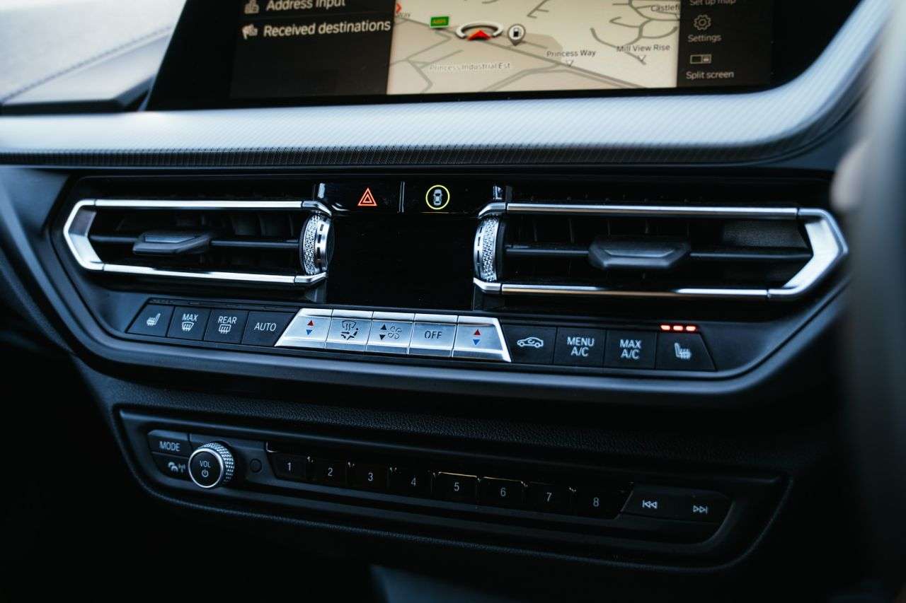 2019 BMW 1 SERIES 2019 BMW 1 SERIES