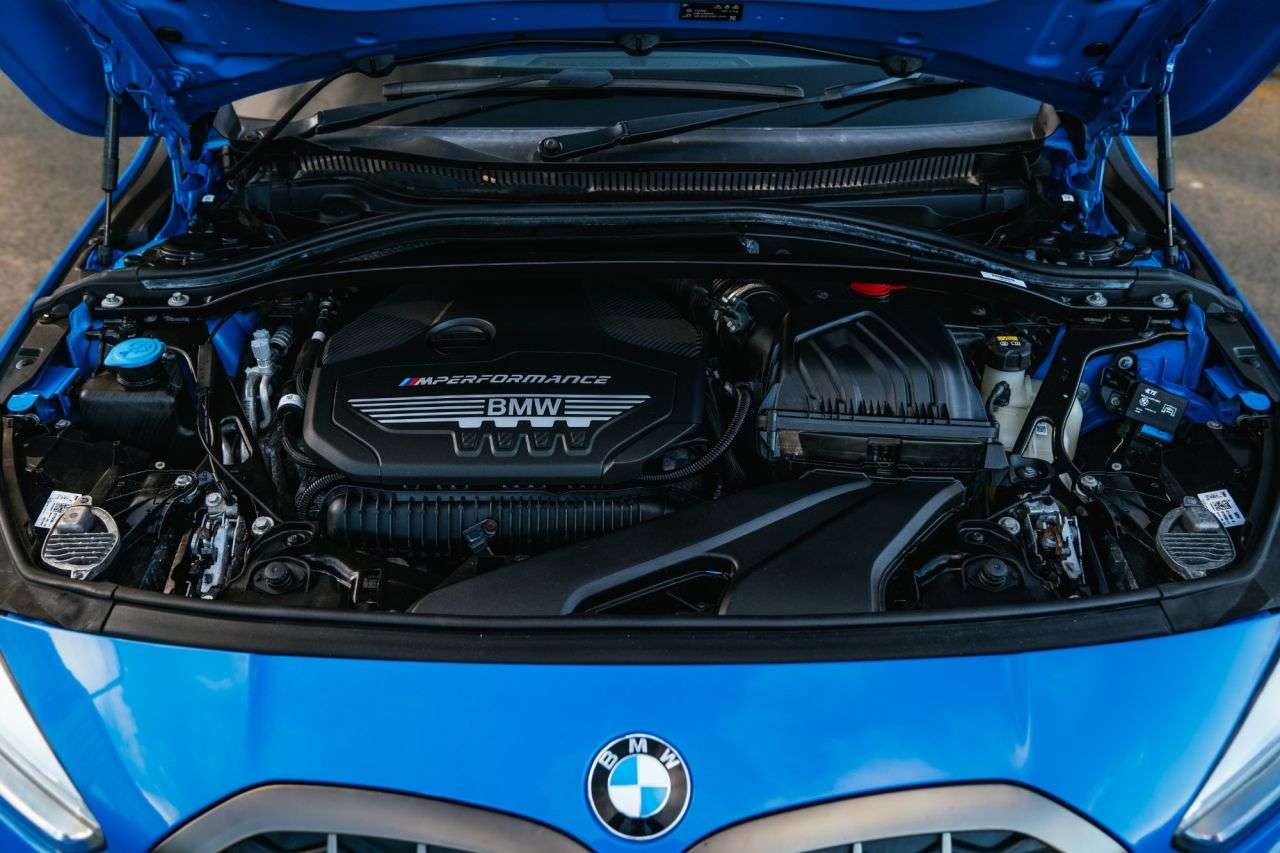 2019 BMW 1 SERIES 2019 BMW 1 SERIES