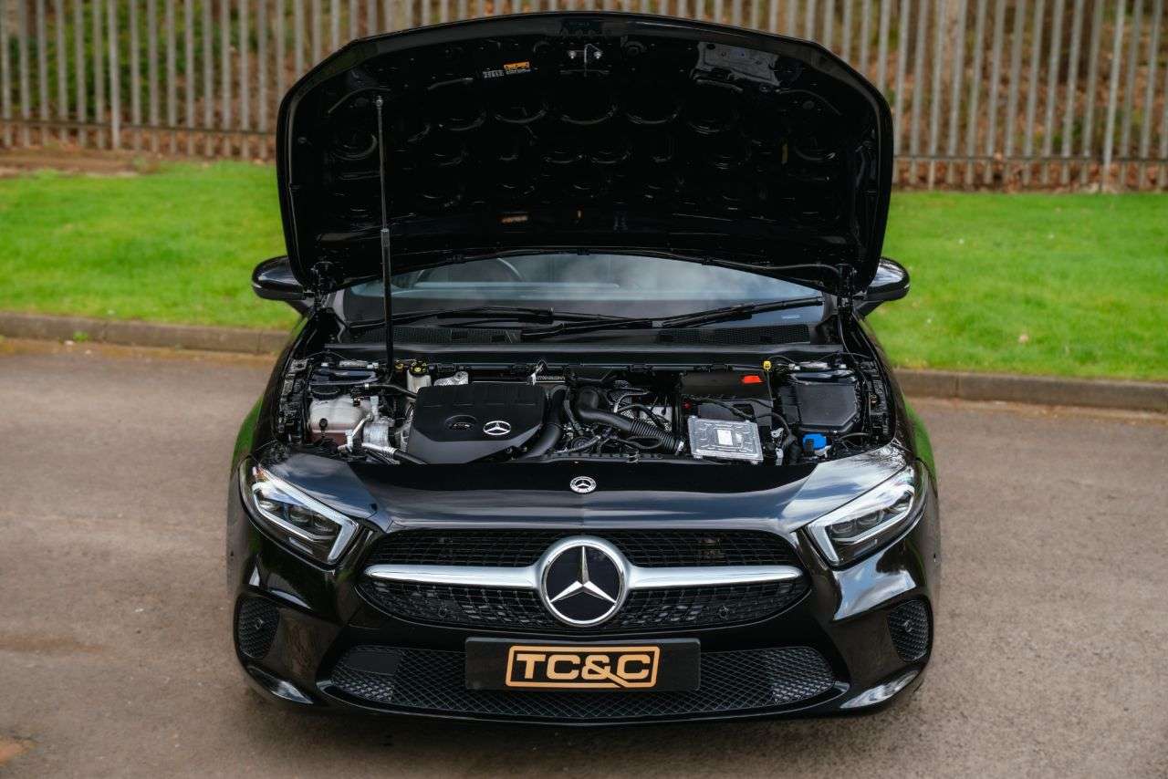 2020 MERCEDES-BENZ A-CLASS 2020 MERCEDES-BENZ A-CLASS