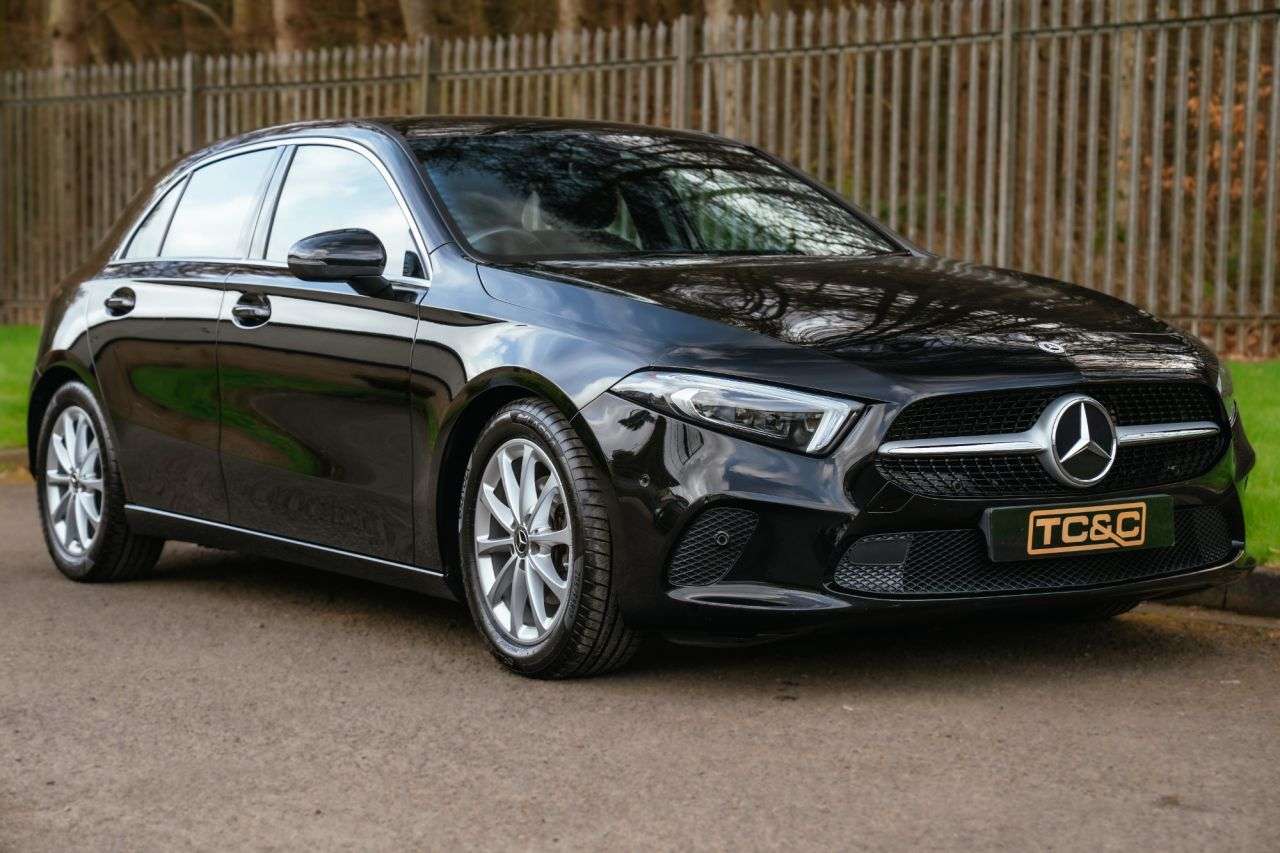 2020 MERCEDES-BENZ A-CLASS 2020 MERCEDES-BENZ A-CLASS