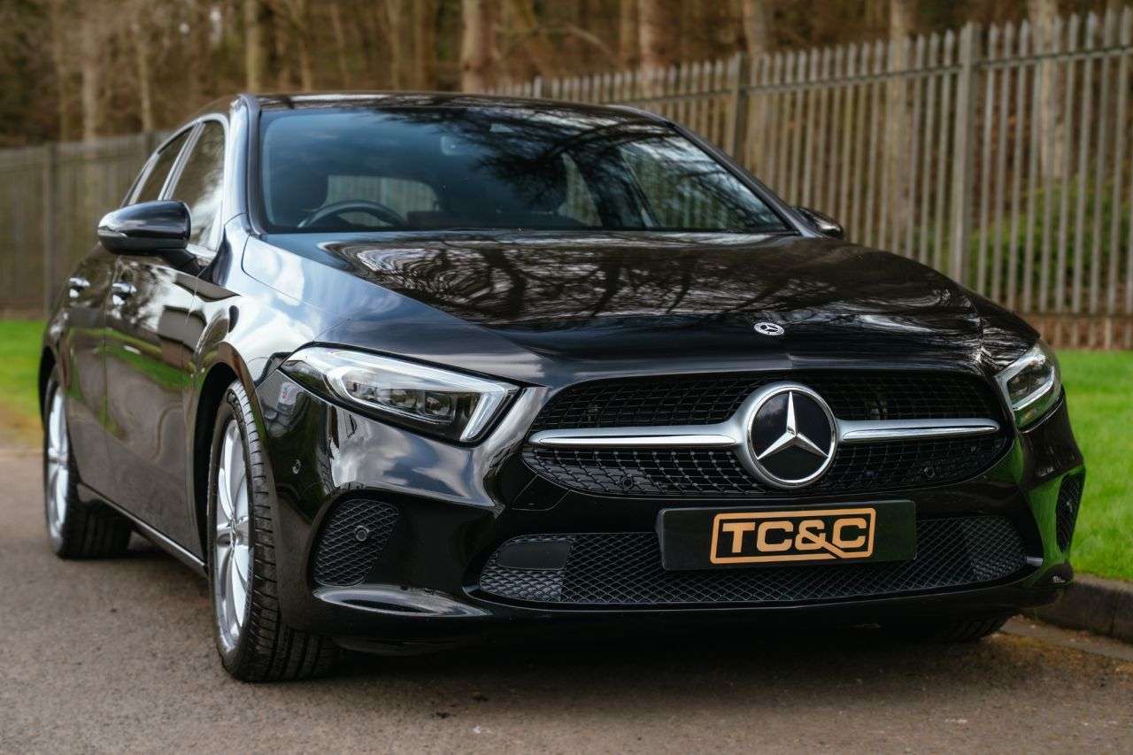 2020 MERCEDES-BENZ A-CLASS 2020 MERCEDES-BENZ A-CLASS