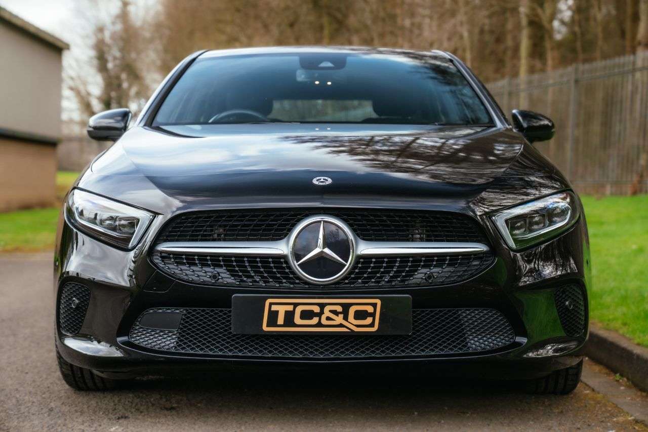 2020 MERCEDES-BENZ A-CLASS 2020 MERCEDES-BENZ A-CLASS
