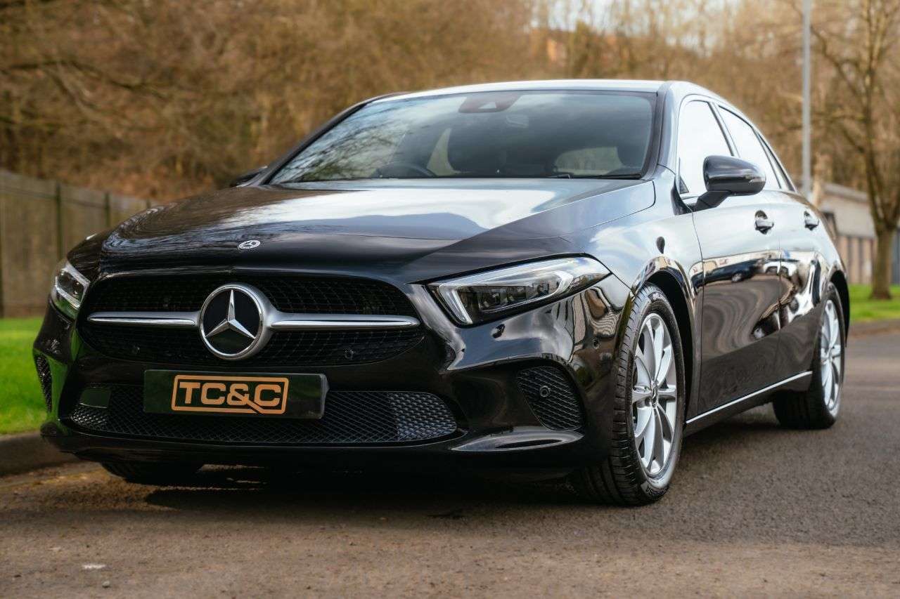 2020 MERCEDES-BENZ A-CLASS 2020 MERCEDES-BENZ A-CLASS