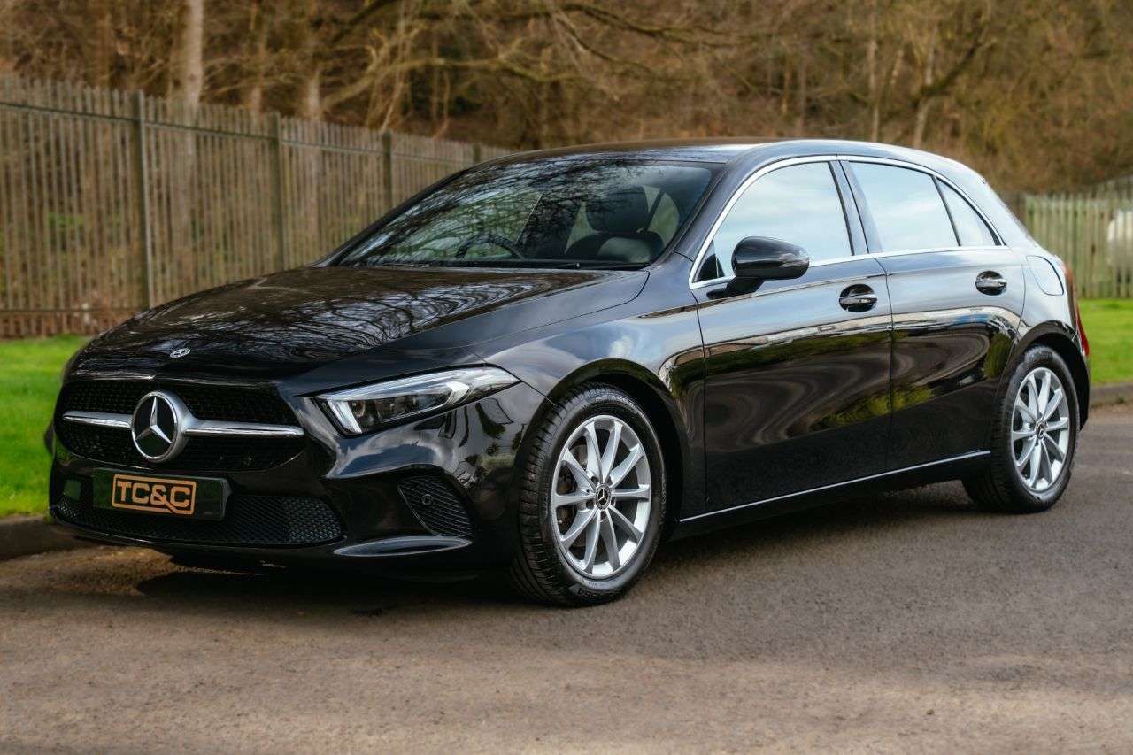 2020 MERCEDES-BENZ A-CLASS 2020 MERCEDES-BENZ A-CLASS