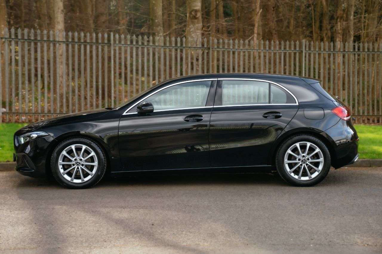 2020 MERCEDES-BENZ A-CLASS 2020 MERCEDES-BENZ A-CLASS