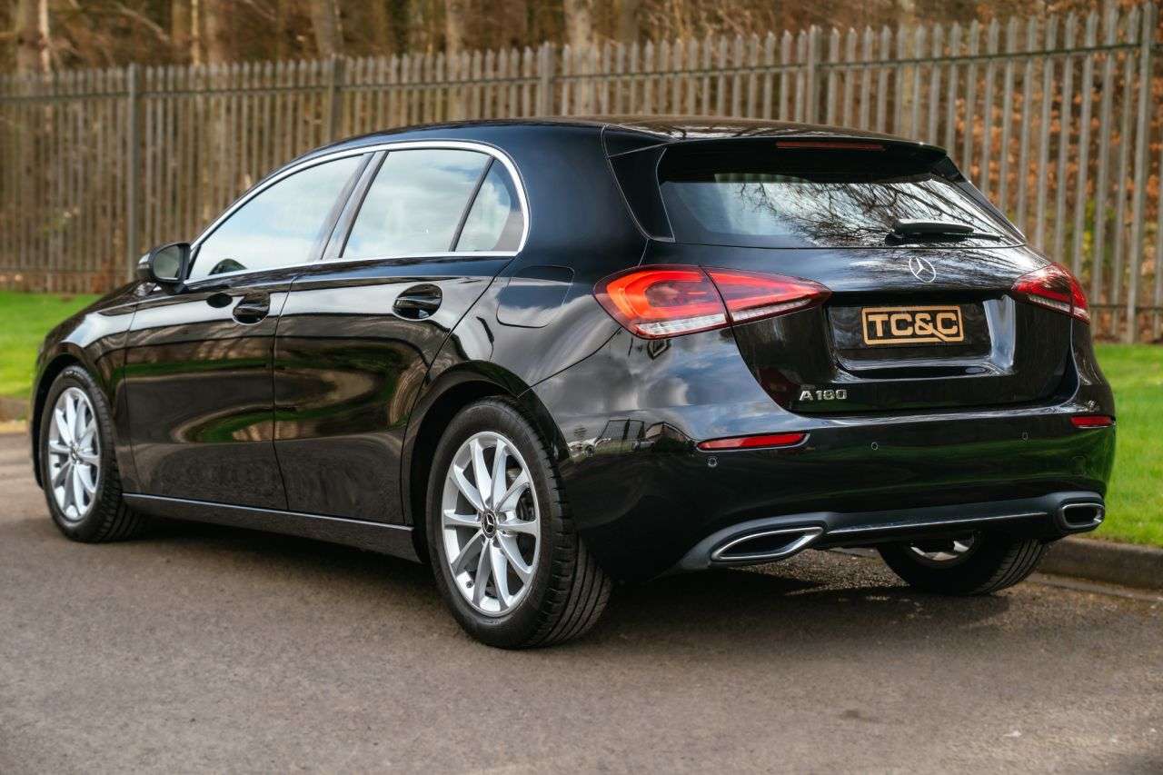 2020 MERCEDES-BENZ A-CLASS 2020 MERCEDES-BENZ A-CLASS