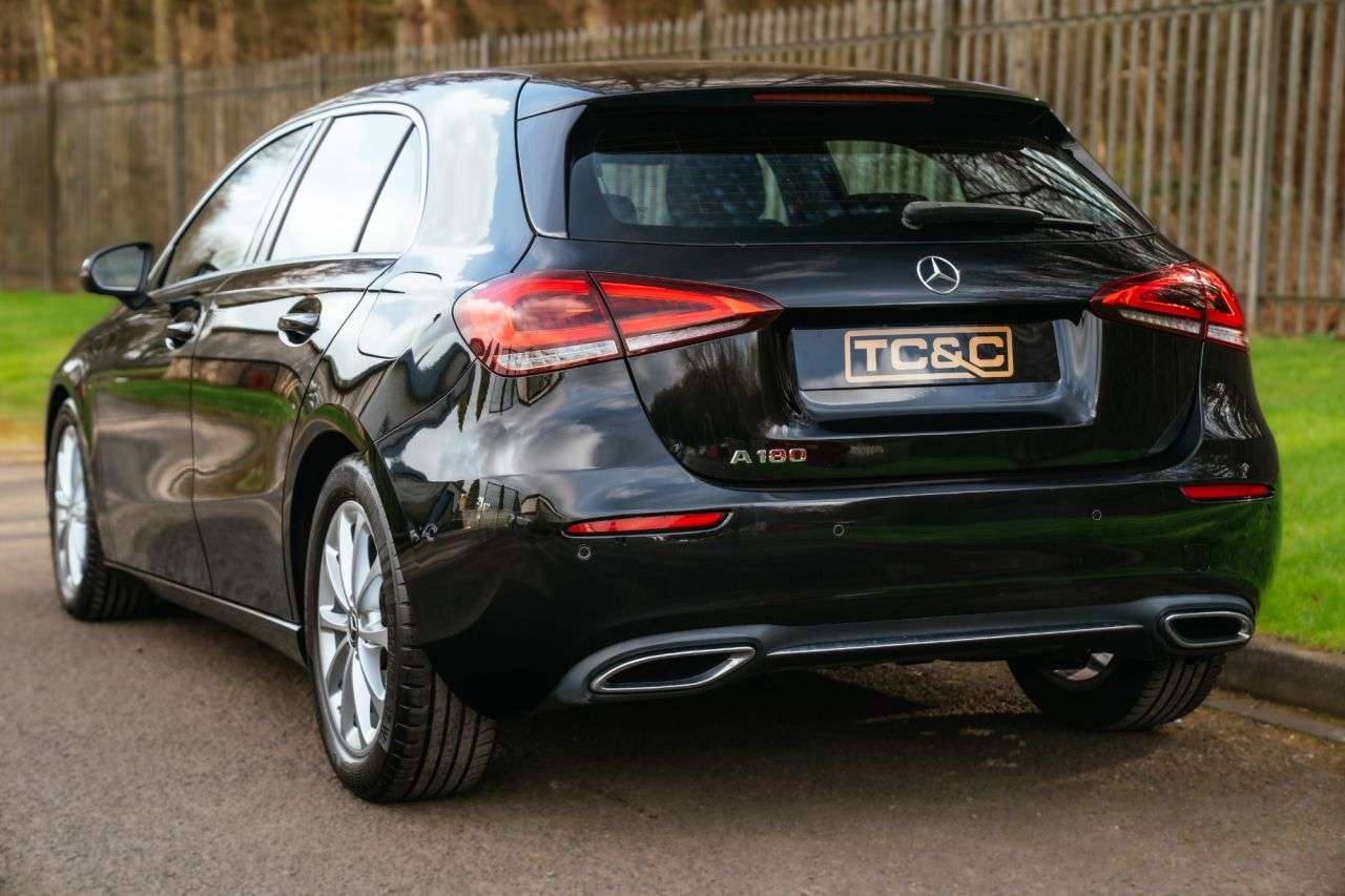 2020 MERCEDES-BENZ A-CLASS 2020 MERCEDES-BENZ A-CLASS