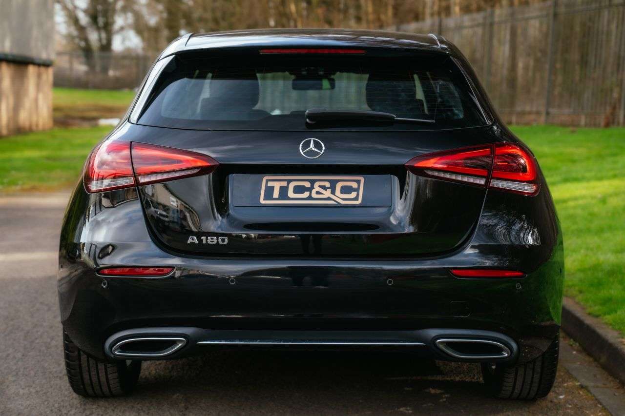 2020 MERCEDES-BENZ A-CLASS 2020 MERCEDES-BENZ A-CLASS