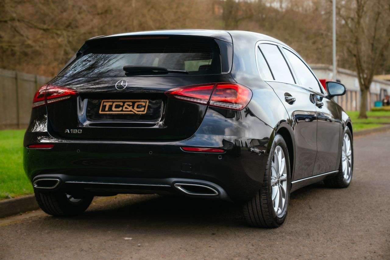 2020 MERCEDES-BENZ A-CLASS 2020 MERCEDES-BENZ A-CLASS