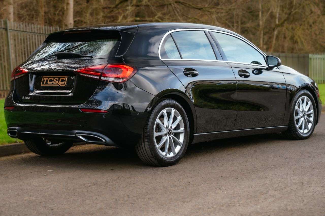 2020 MERCEDES-BENZ A-CLASS 2020 MERCEDES-BENZ A-CLASS