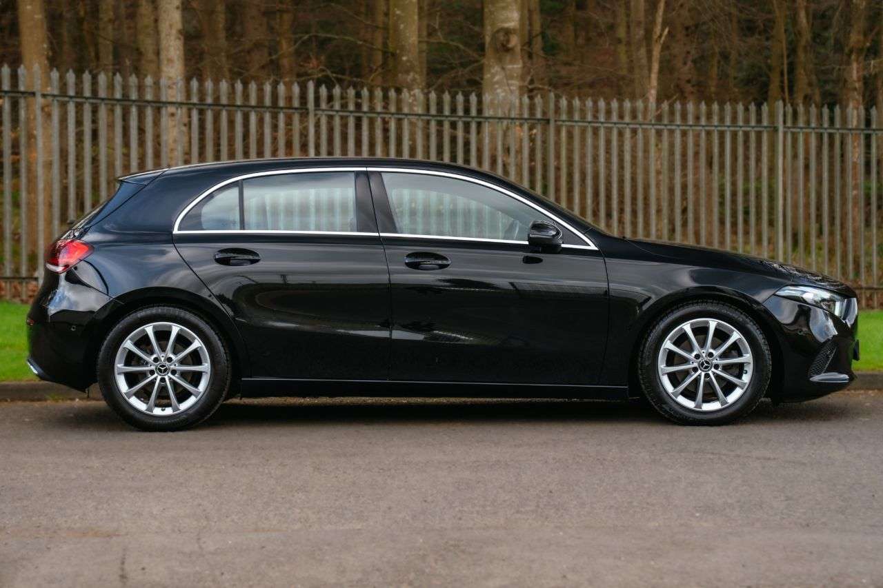 2020 MERCEDES-BENZ A-CLASS 2020 MERCEDES-BENZ A-CLASS