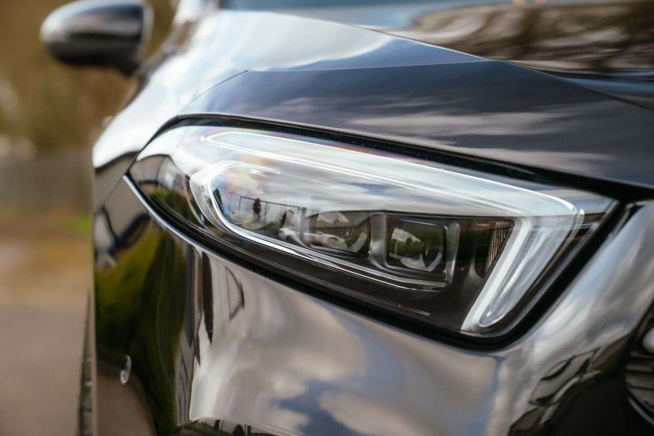 2020 MERCEDES-BENZ A-CLASS 2020 MERCEDES-BENZ A-CLASS