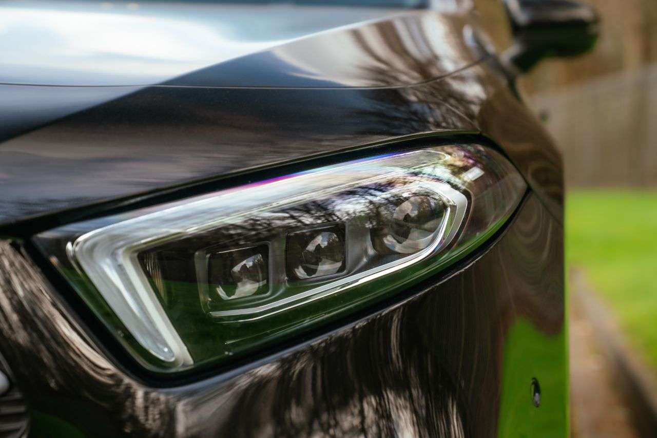 2020 MERCEDES-BENZ A-CLASS 2020 MERCEDES-BENZ A-CLASS