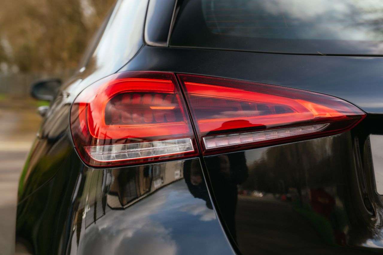 2020 MERCEDES-BENZ A-CLASS 2020 MERCEDES-BENZ A-CLASS