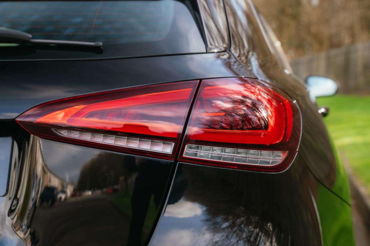 2020 MERCEDES-BENZ A-CLASS 2020 MERCEDES-BENZ A-CLASS