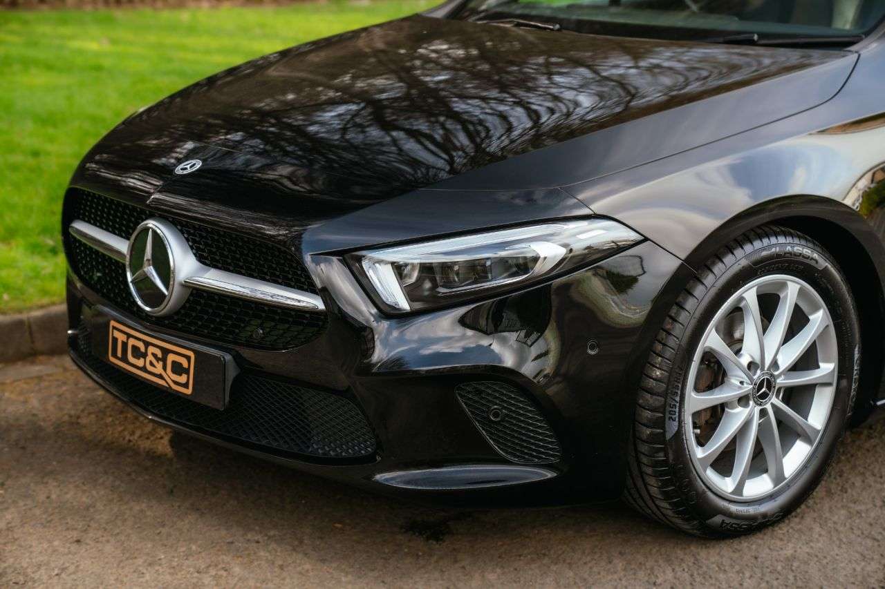 2020 MERCEDES-BENZ A-CLASS 2020 MERCEDES-BENZ A-CLASS