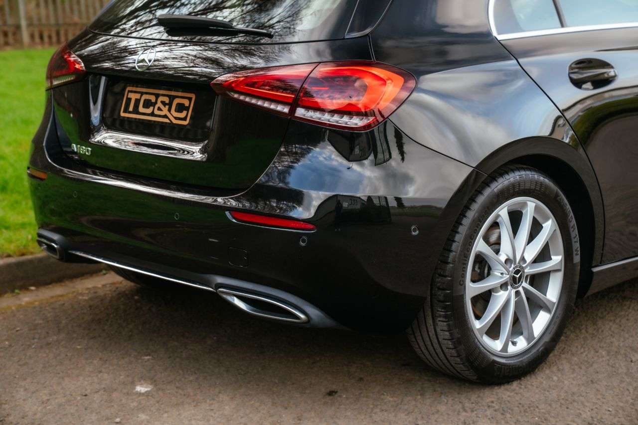 2020 MERCEDES-BENZ A-CLASS 2020 MERCEDES-BENZ A-CLASS