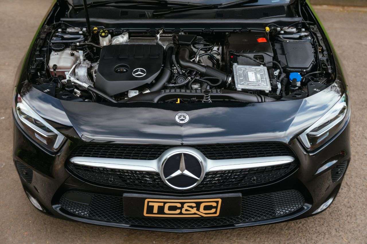 2020 MERCEDES-BENZ A-CLASS 2020 MERCEDES-BENZ A-CLASS