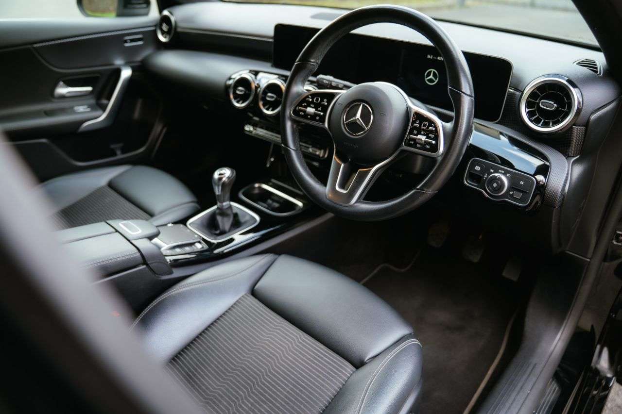 2020 MERCEDES-BENZ A-CLASS 2020 MERCEDES-BENZ A-CLASS