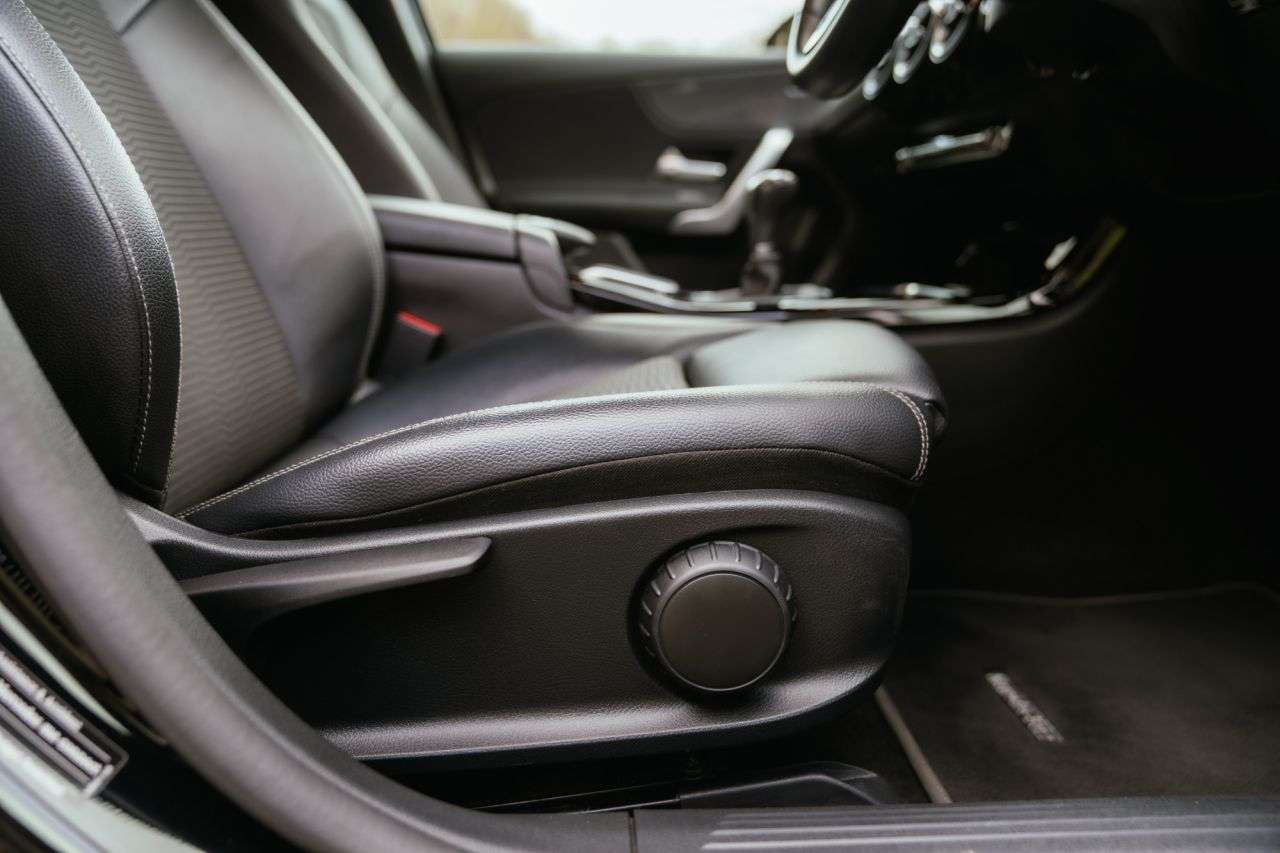 2020 MERCEDES-BENZ A-CLASS 2020 MERCEDES-BENZ A-CLASS