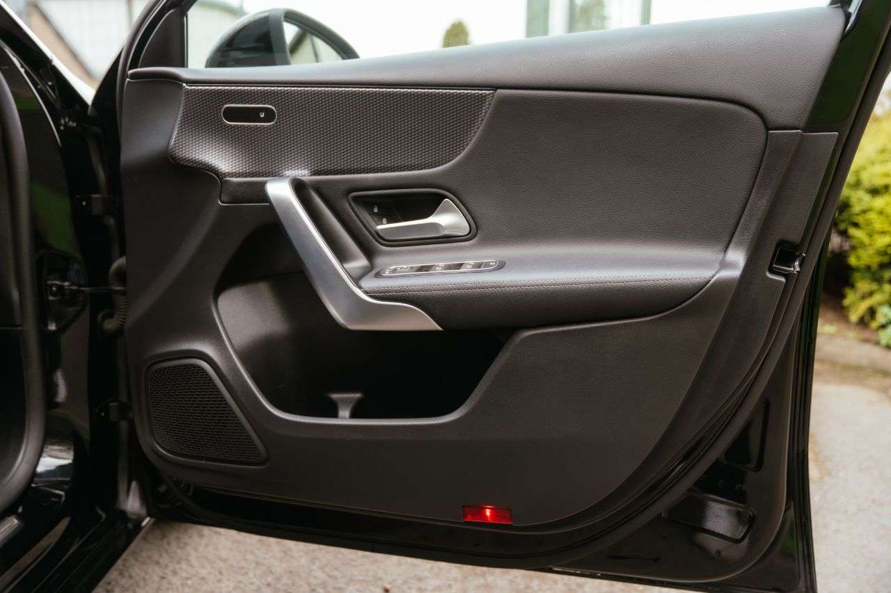 2020 MERCEDES-BENZ A-CLASS 2020 MERCEDES-BENZ A-CLASS