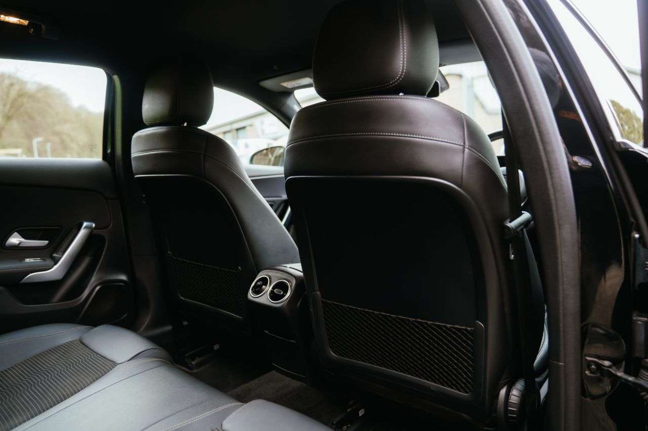 2020 MERCEDES-BENZ A-CLASS 2020 MERCEDES-BENZ A-CLASS