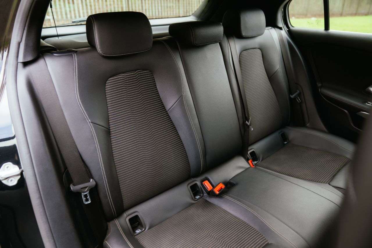 2020 MERCEDES-BENZ A-CLASS 2020 MERCEDES-BENZ A-CLASS