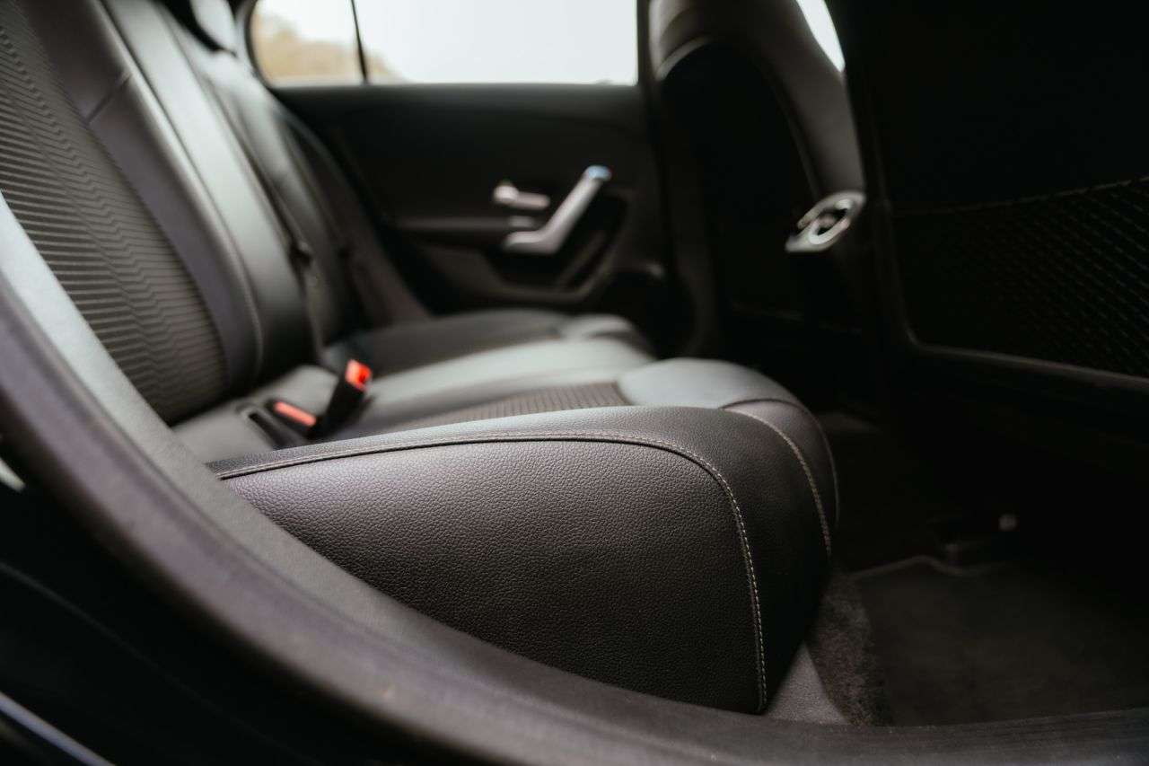 2020 MERCEDES-BENZ A-CLASS 2020 MERCEDES-BENZ A-CLASS