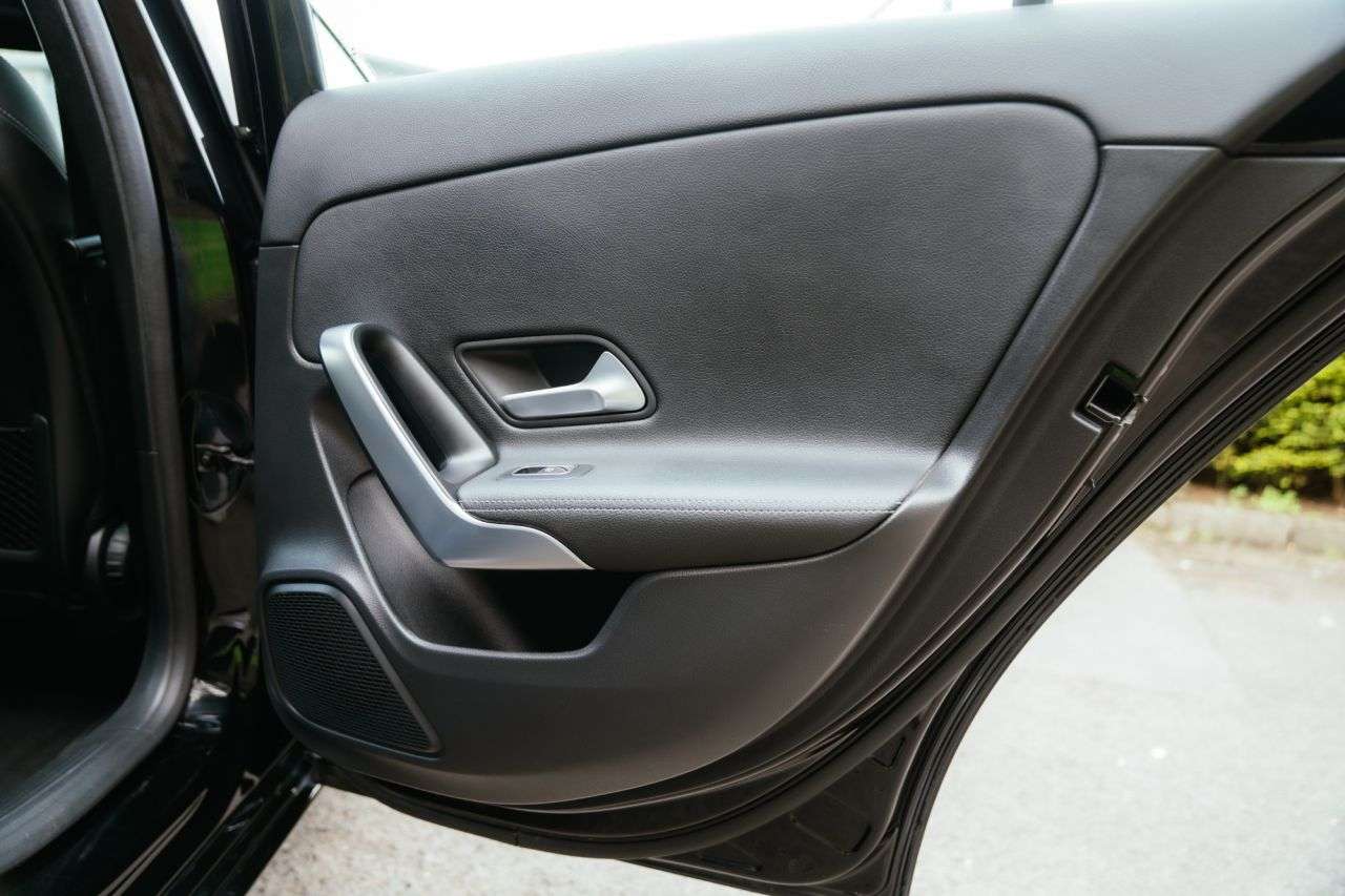 2020 MERCEDES-BENZ A-CLASS 2020 MERCEDES-BENZ A-CLASS