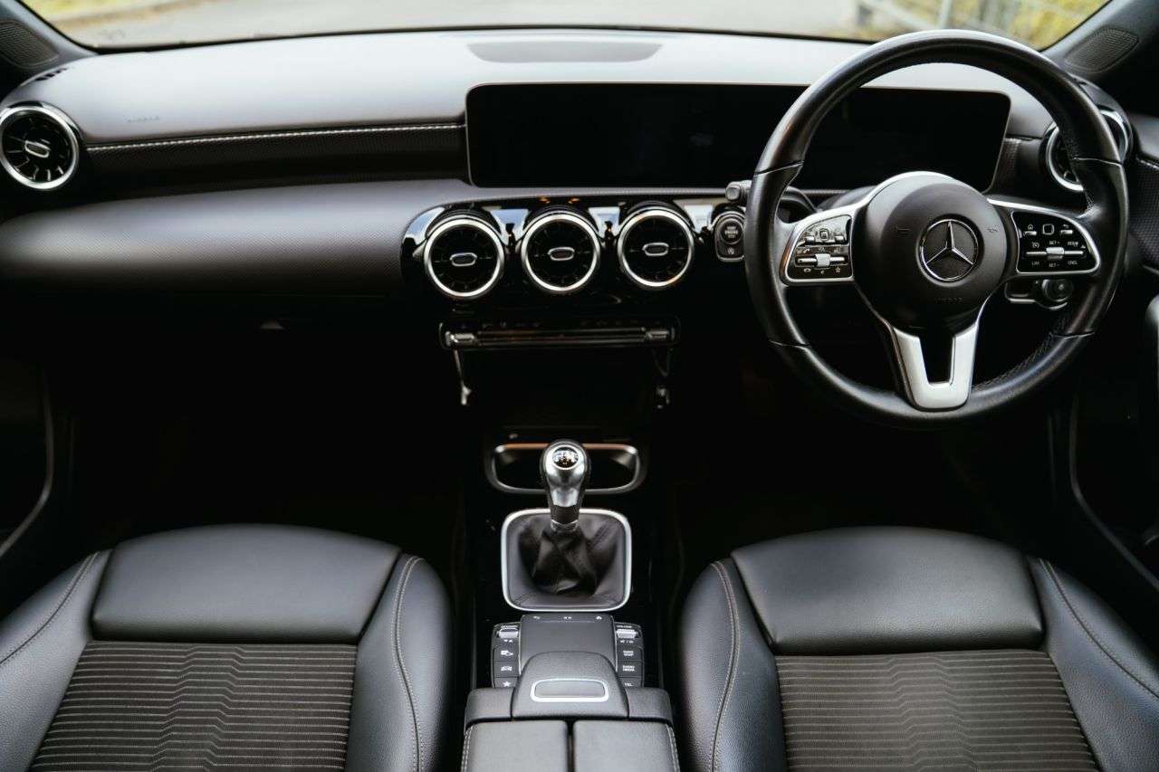 2020 MERCEDES-BENZ A-CLASS 2020 MERCEDES-BENZ A-CLASS