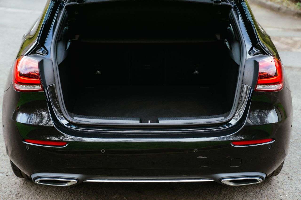 2020 MERCEDES-BENZ A-CLASS 2020 MERCEDES-BENZ A-CLASS