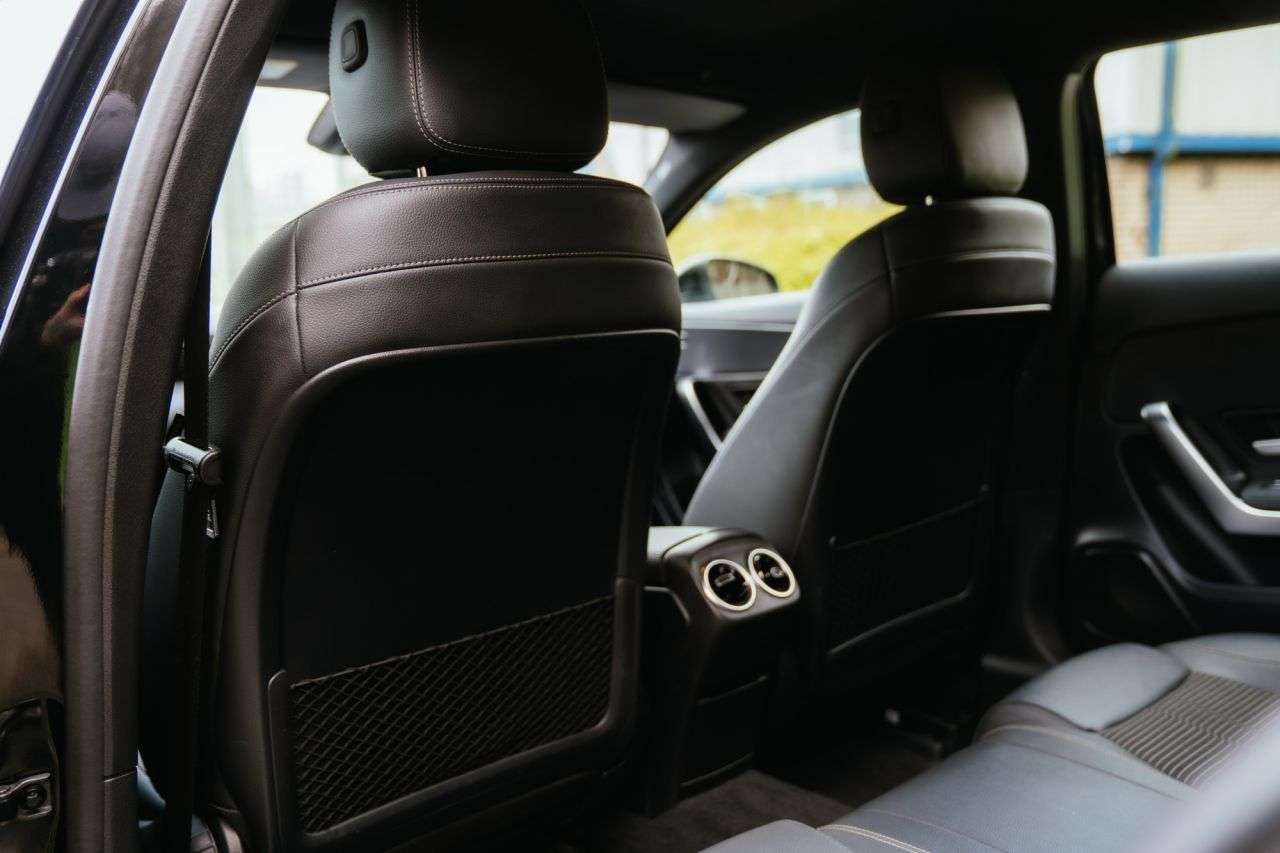 2020 MERCEDES-BENZ A-CLASS 2020 MERCEDES-BENZ A-CLASS