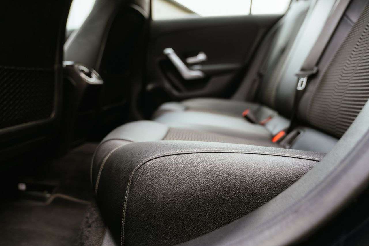 2020 MERCEDES-BENZ A-CLASS 2020 MERCEDES-BENZ A-CLASS